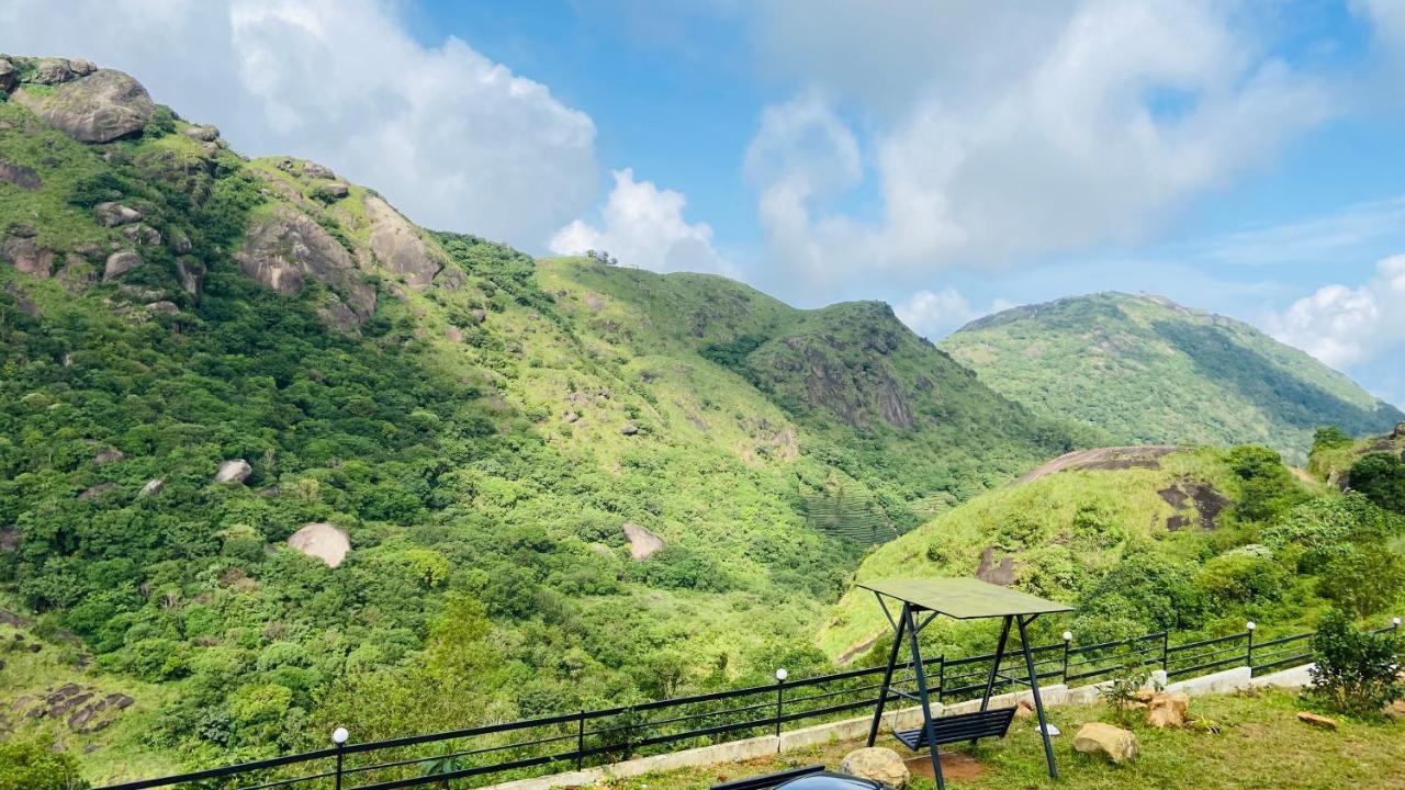 Hotel Hill Monk - Whispering Mist Vagamon Exterior foto