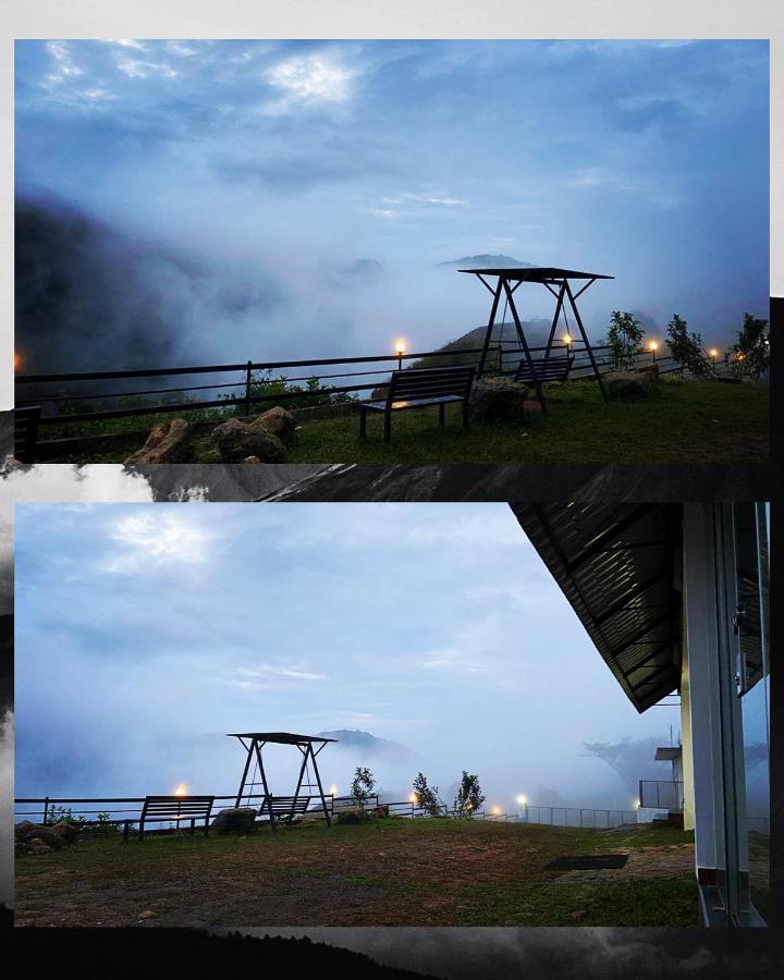 Hotel Hill Monk - Whispering Mist Vagamon Exterior foto