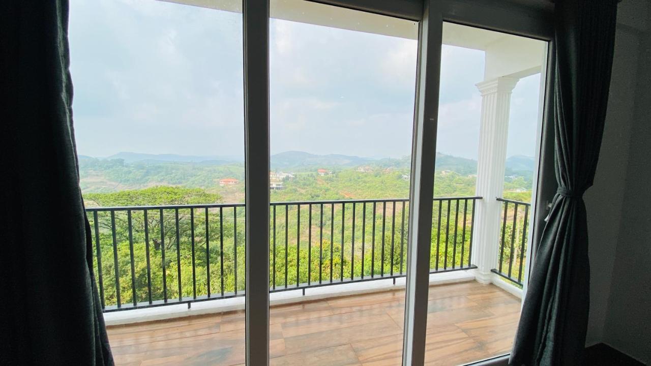 Hotel Hill Monk - Whispering Mist Vagamon Exterior foto