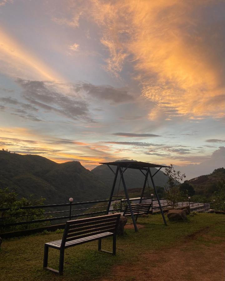 Hotel Hill Monk - Whispering Mist Vagamon Exterior foto