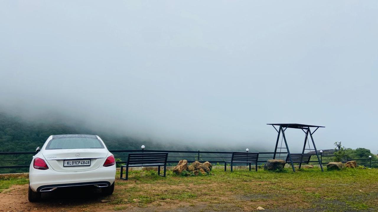 Hotel Hill Monk - Whispering Mist Vagamon Exterior foto